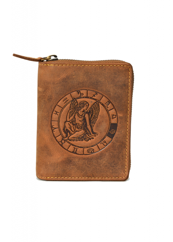 Vintage RV- Kombibörse Jungfrau Leder